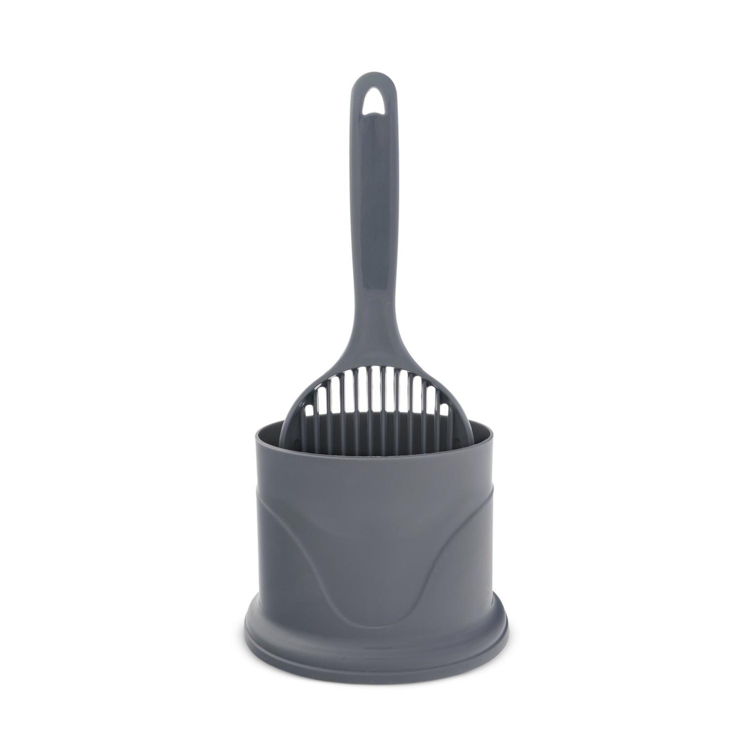 Litter Scoop and Holder