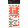 Fire Extinguisher Sign
