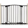 Chelsea Child Safety Gate Xtra-Wide 970 - 1080mm Black