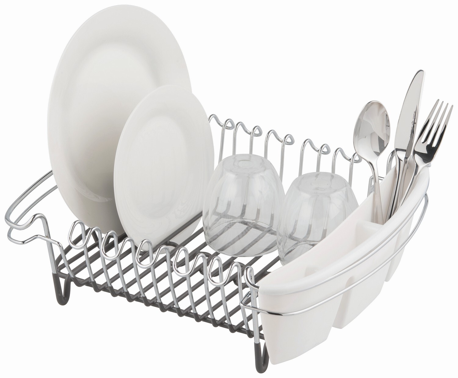 Small Heavy Duty Deluxe Dishrack