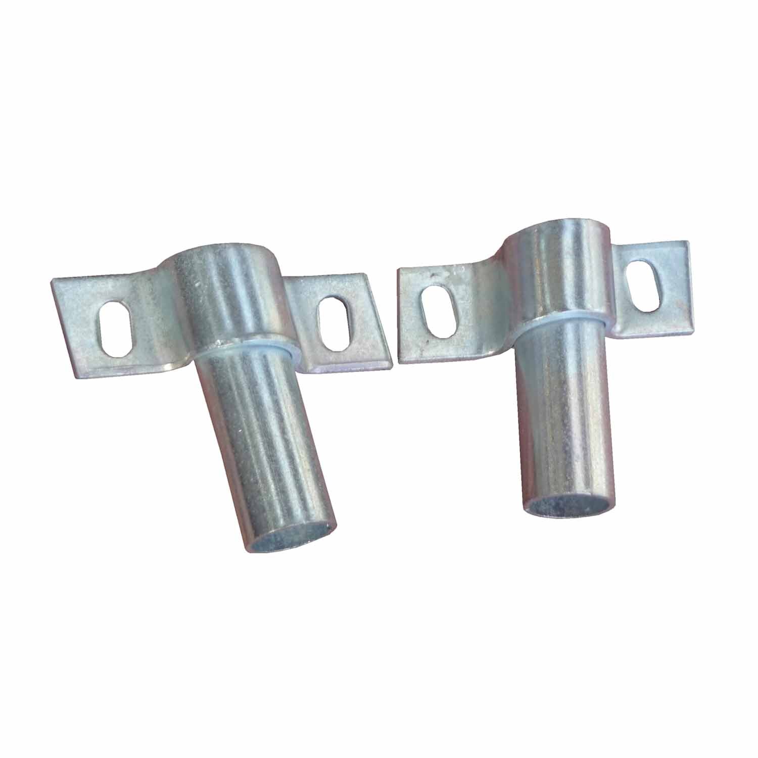 Loadmaster Wheelbarrow Axle Supports 2 Pack