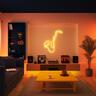 Wiz LED Neon Flex 5m Multicolour Strip 5m Multi-Colour