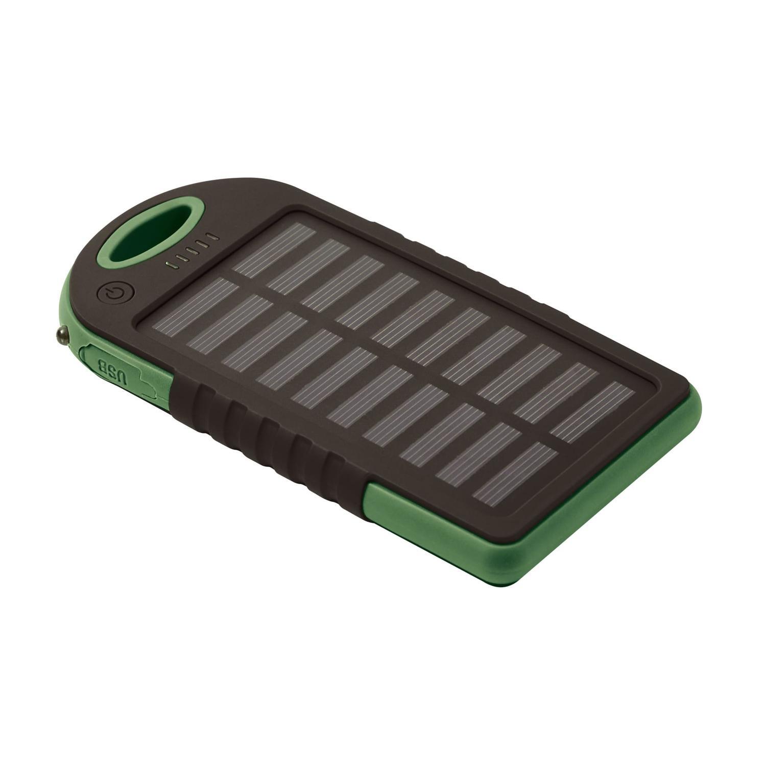 Portable Solar Camping Charger
