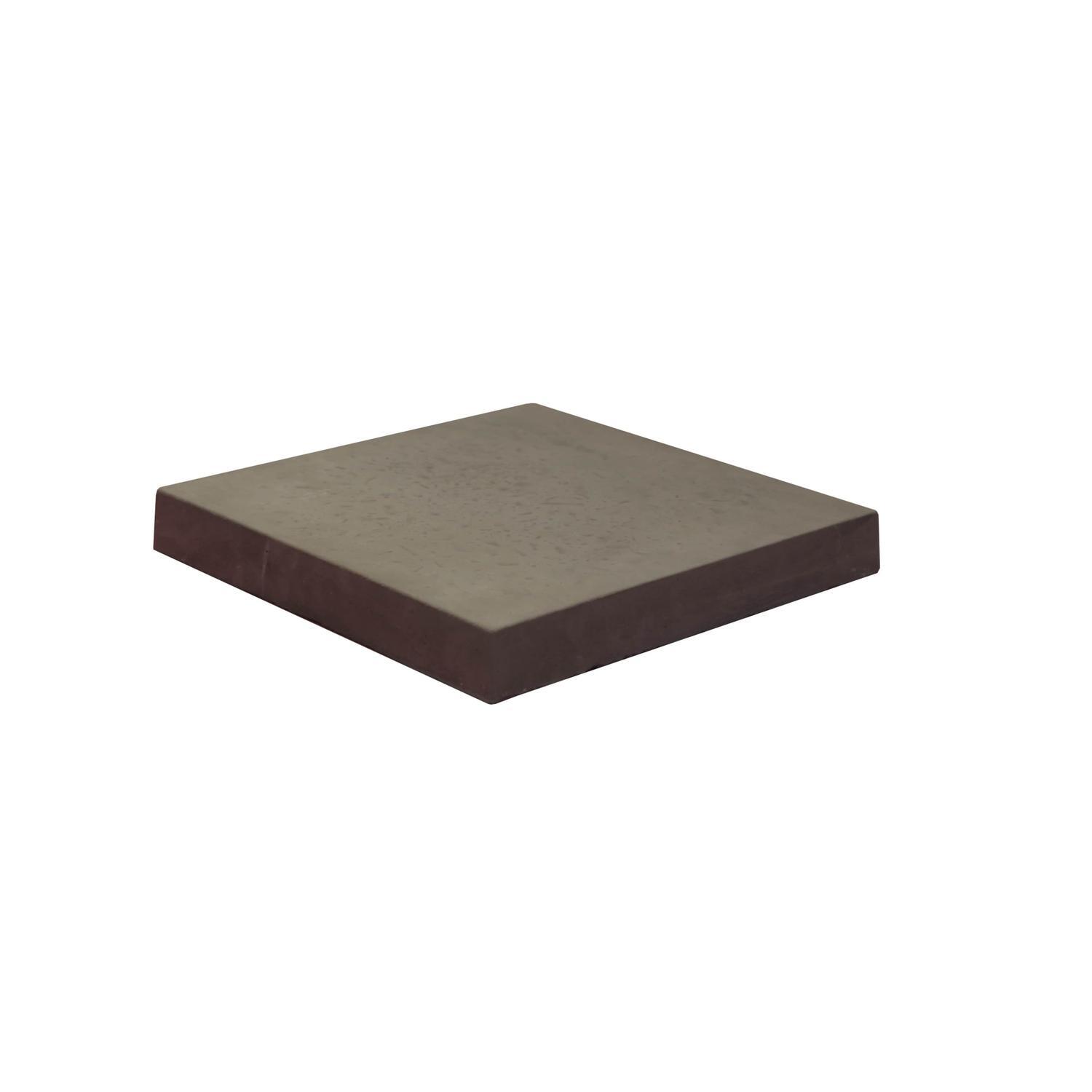 Paver 600x600x40mm Charcoal