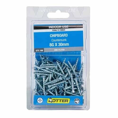 Chipboard Screws