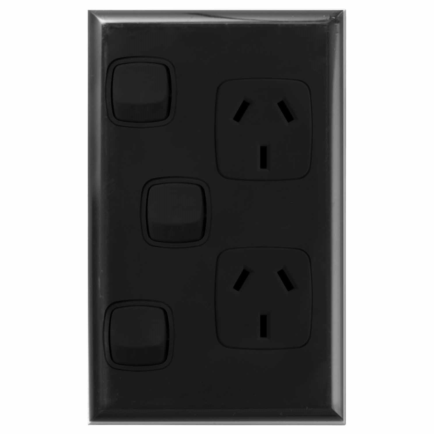Excel 1 Gang Powerpoint with Extra Switch Vertical