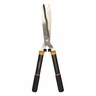 Softgrip Wavy Blade Hedge Shears