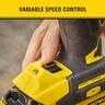 18V Brushless Impact Wrench Skin Only