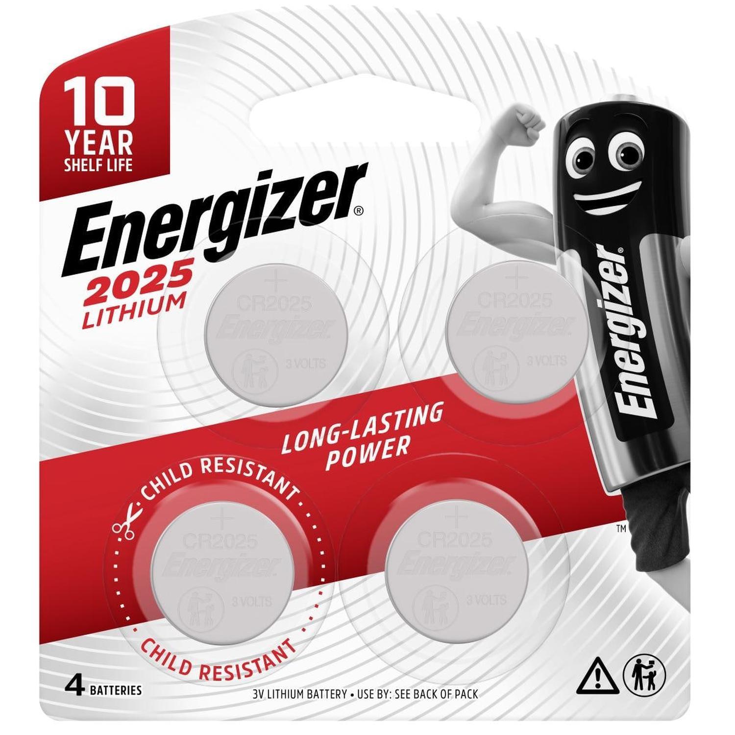 Battery 2025
