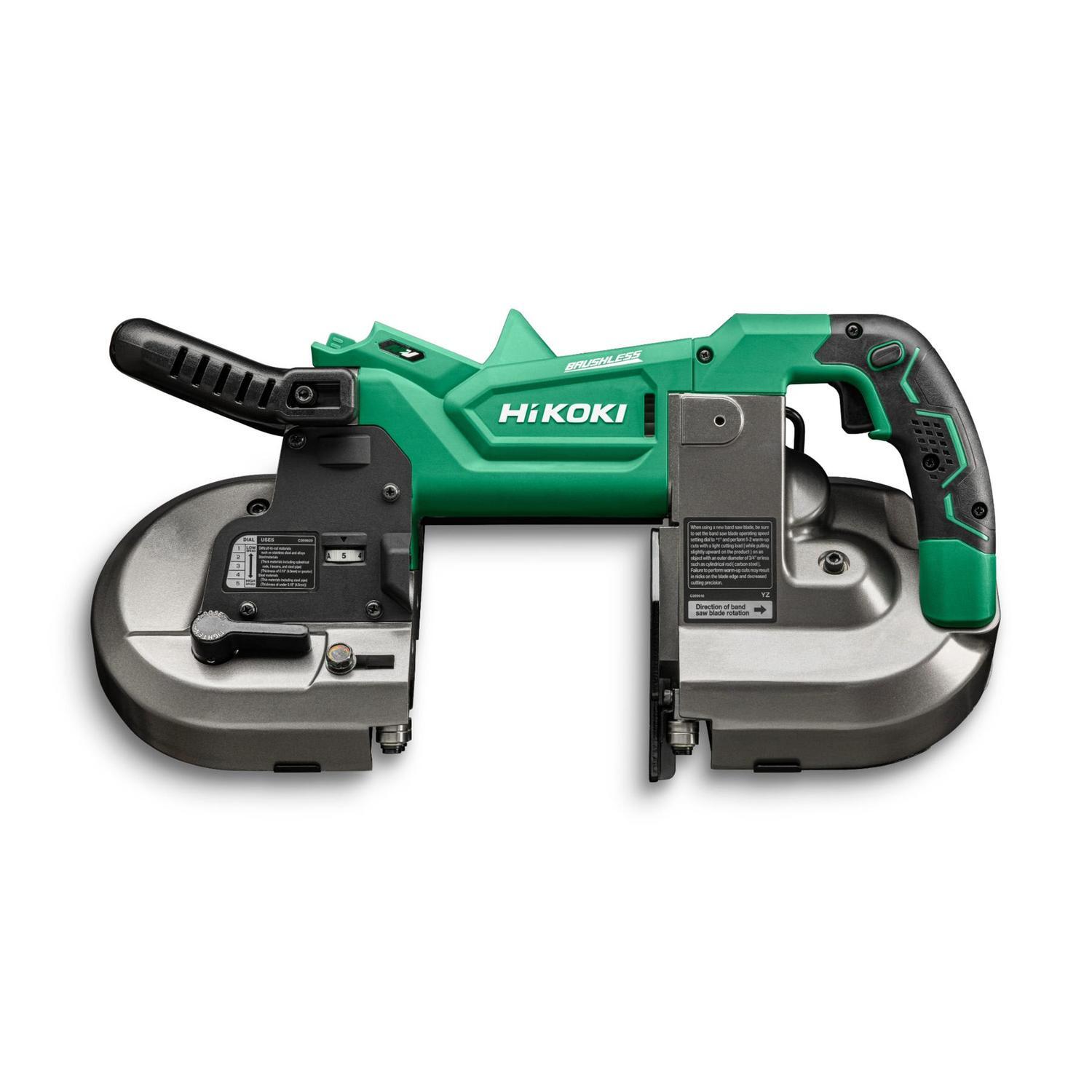 Brushless Band Saw Bare Tool 36 Volt