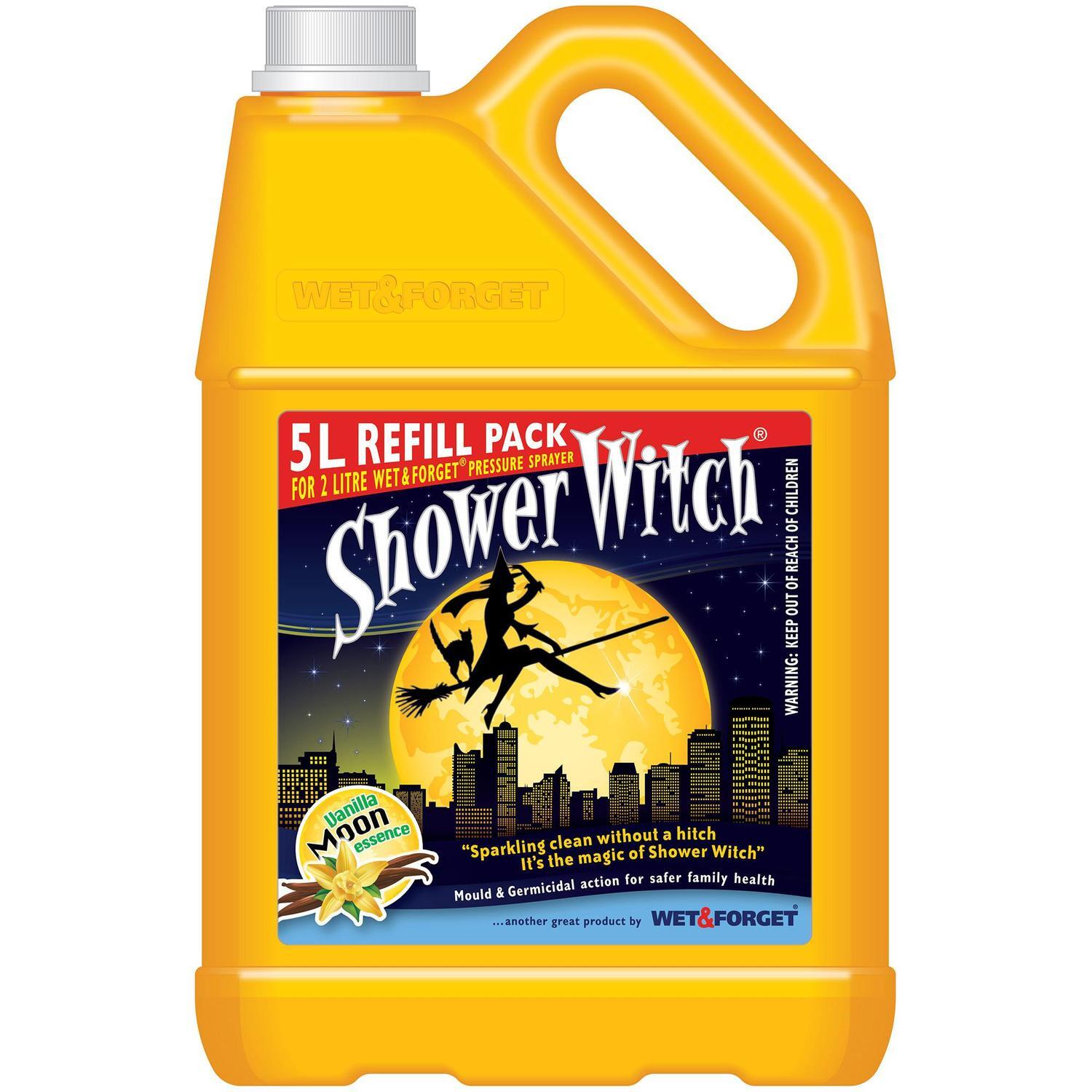 Shower Cleaner 5L Refill