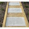 Boden Paver Platinum H:900mm, W:450mm, D:30mm