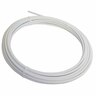 Pex Pipe 22mm x 25m Coil White