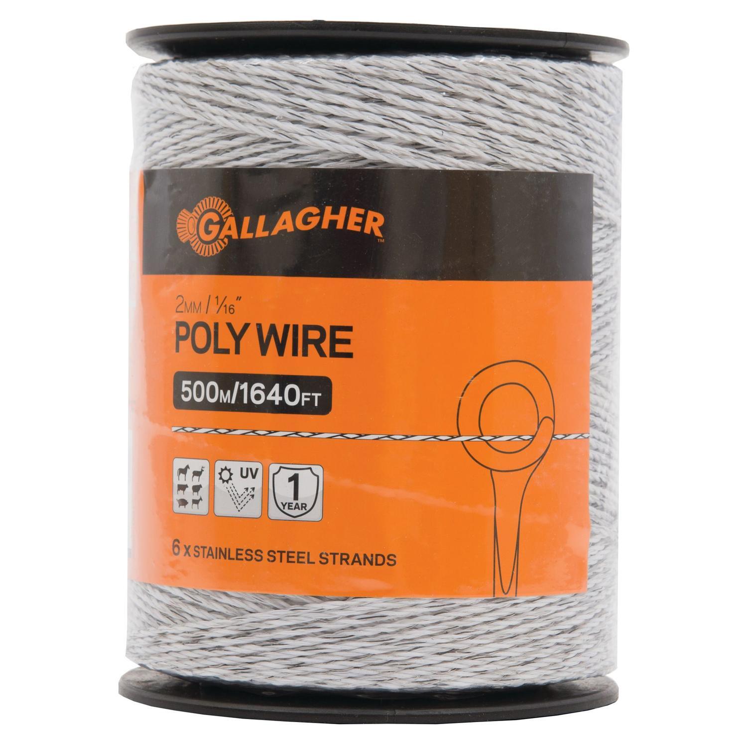2mm Poly Wire