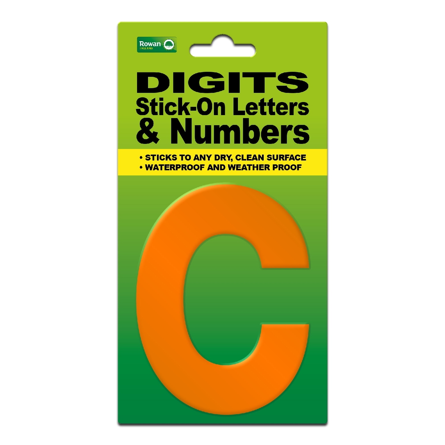 High Visibility Digit