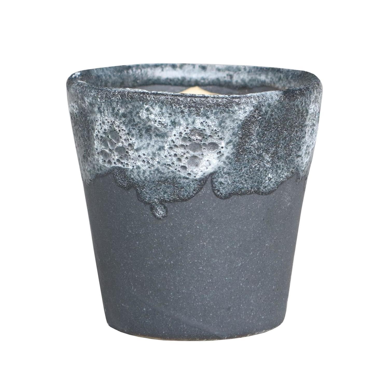 Mini Indoor Ceramic Abyss Pot