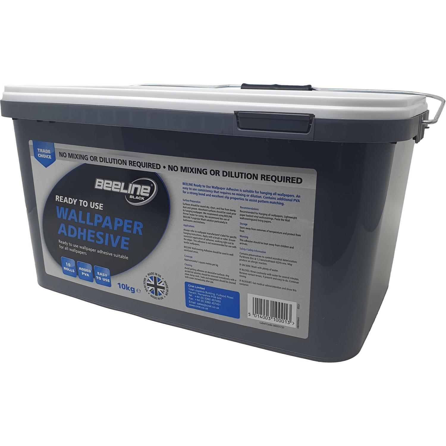 Ready Mix All Purpose Wallpaper Paste 10kg