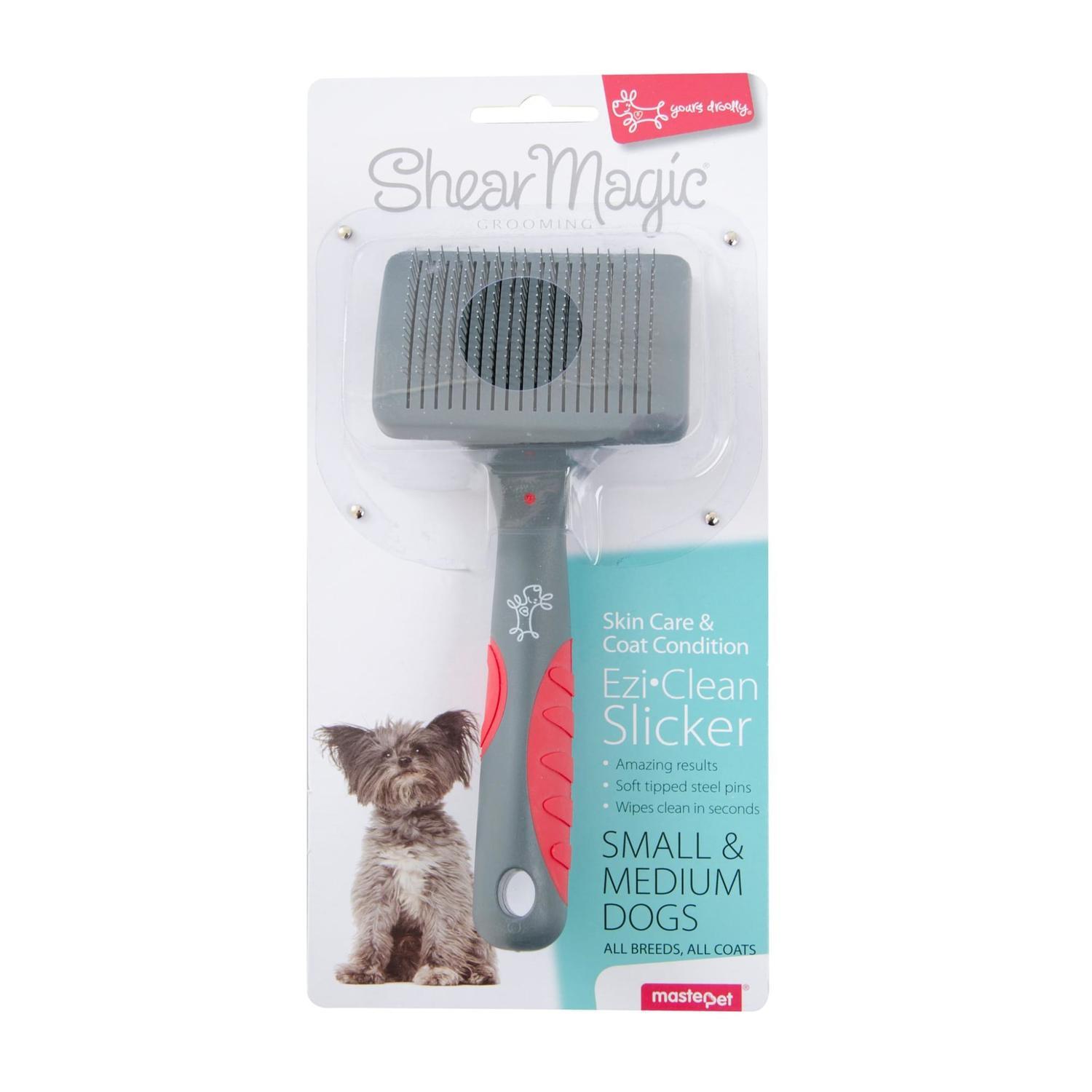 Dog Slicker Brush S-M