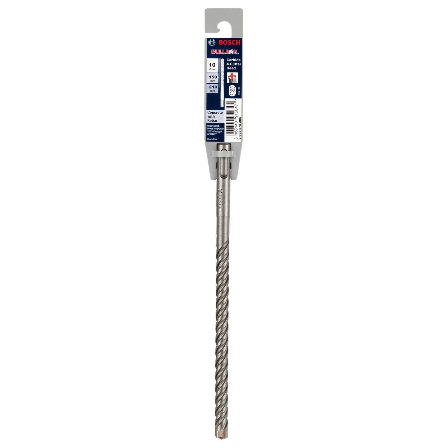 Bulldog SDS Plus Drill Bit