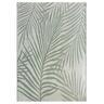 Amalfi Outdoor Rug W: 1600mm, L: 2300mm Palm Green