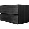 Bianca Wall Hung Vanity 895mm Dark Oak