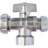Unitap Under Bench Isolator Female