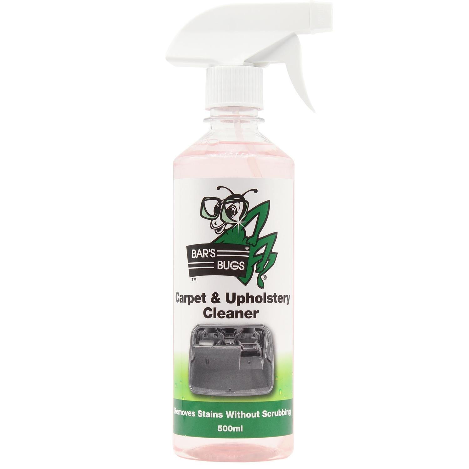 Carpet & Upholstery Cleaner