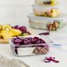 Rectangular Food Container 1L
