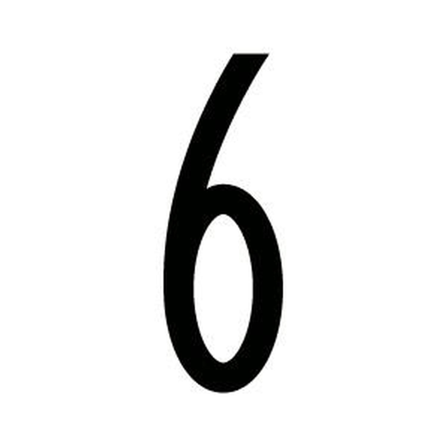 Letterbox Number 6