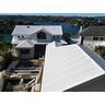 Ridge Cappping L: 2400mm W: 150mm W: 150mm Gull Grey