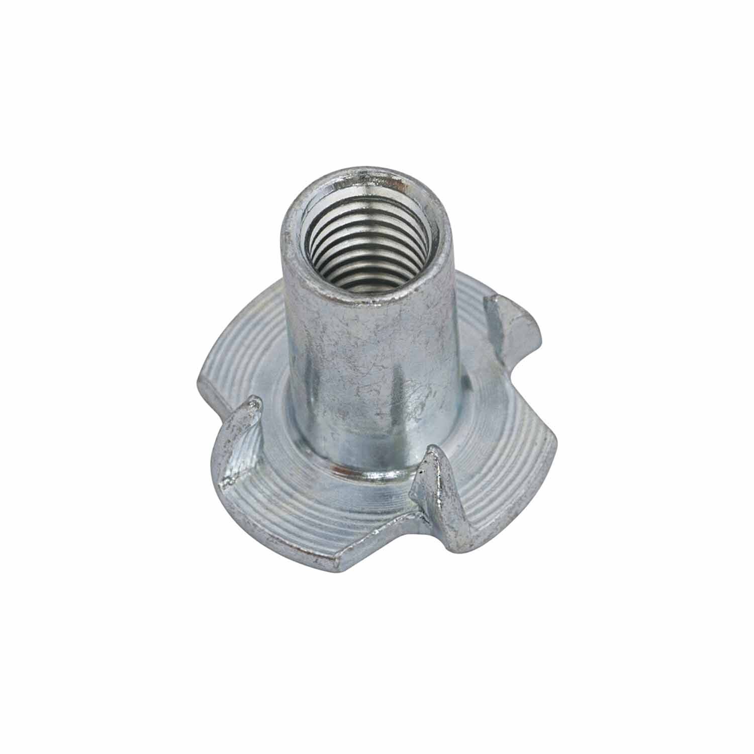 T Prong Nut