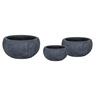 Bullet Bowl Clayfibre Pot Iowa Large