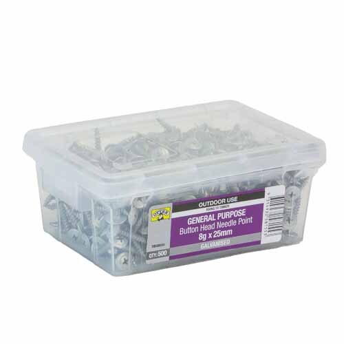 General Purpose Timber Screws