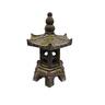Round Pagoda Garden Ornament