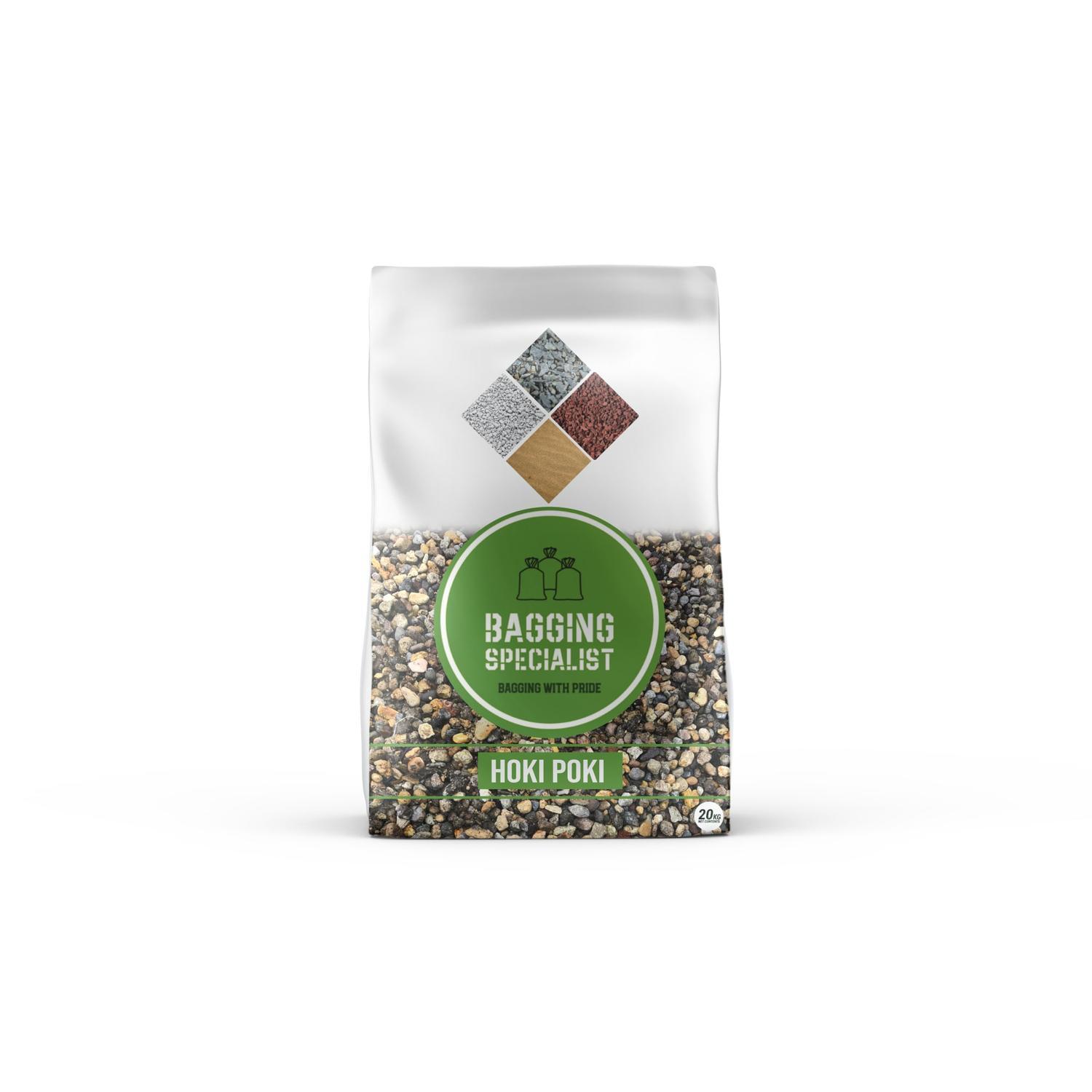 Hoki Poki 7-14Mm Pebbles 20Kg