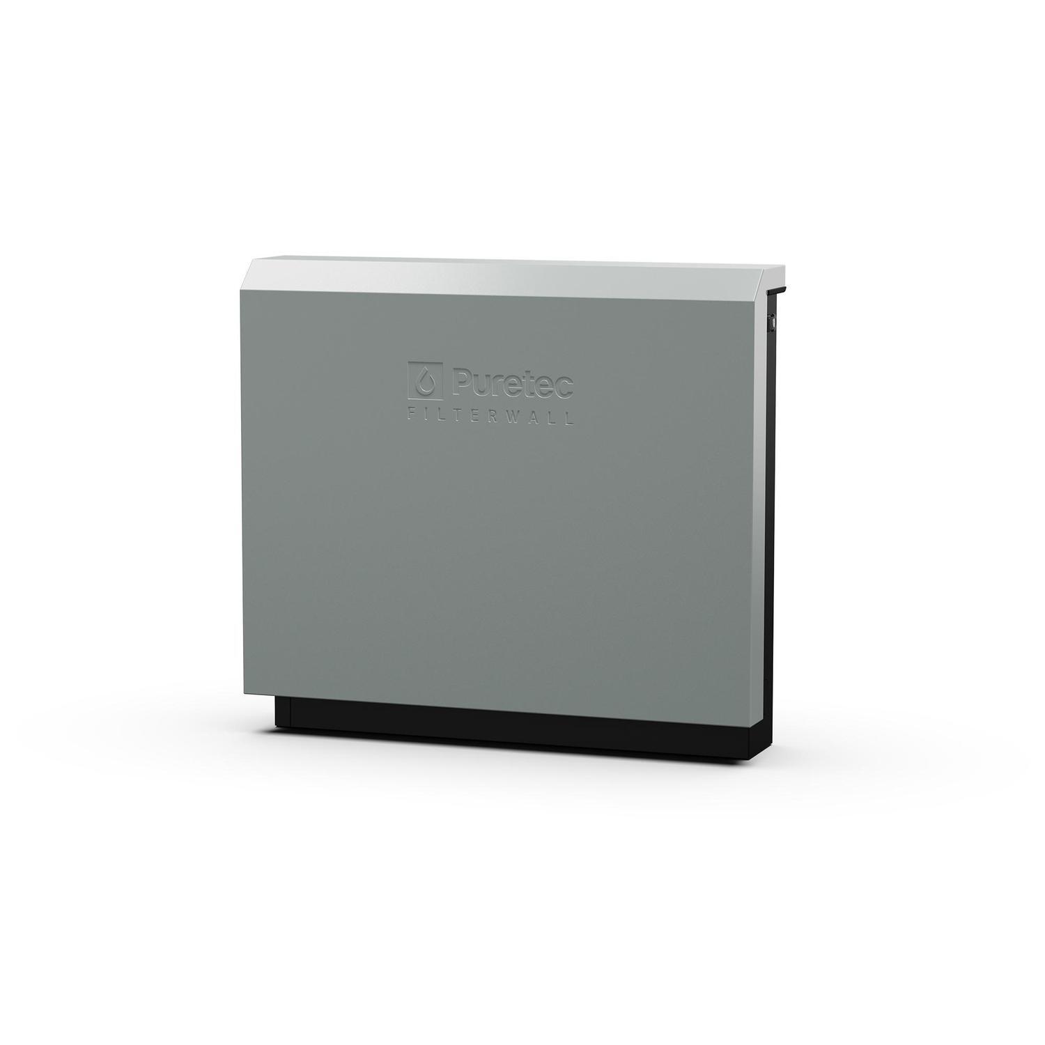 F6 Whole House Freestanding Water Filter  Grey