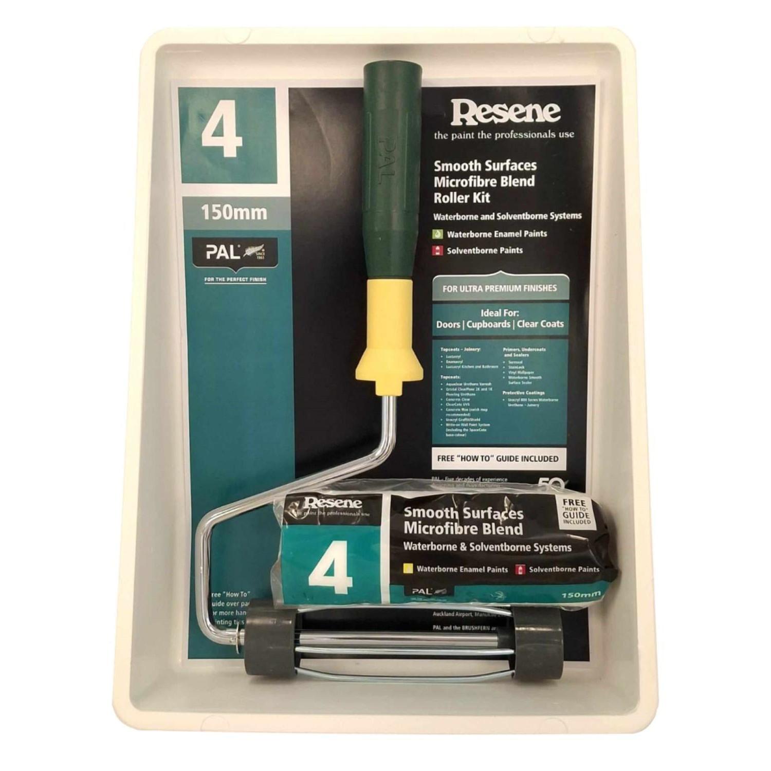 Microfibre Roller Kit 150mm
