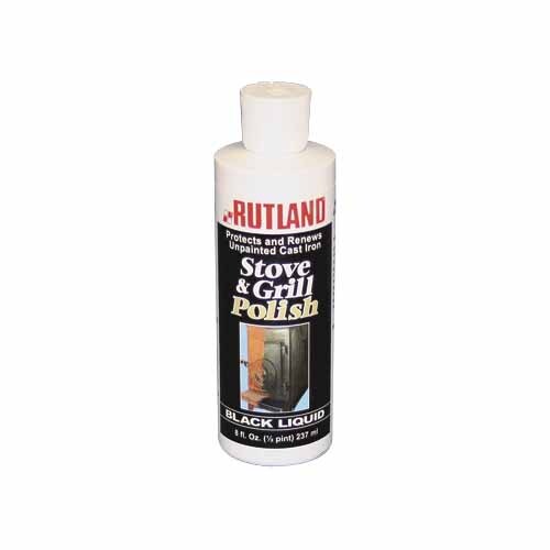 Liquid Stove & Grill Polish