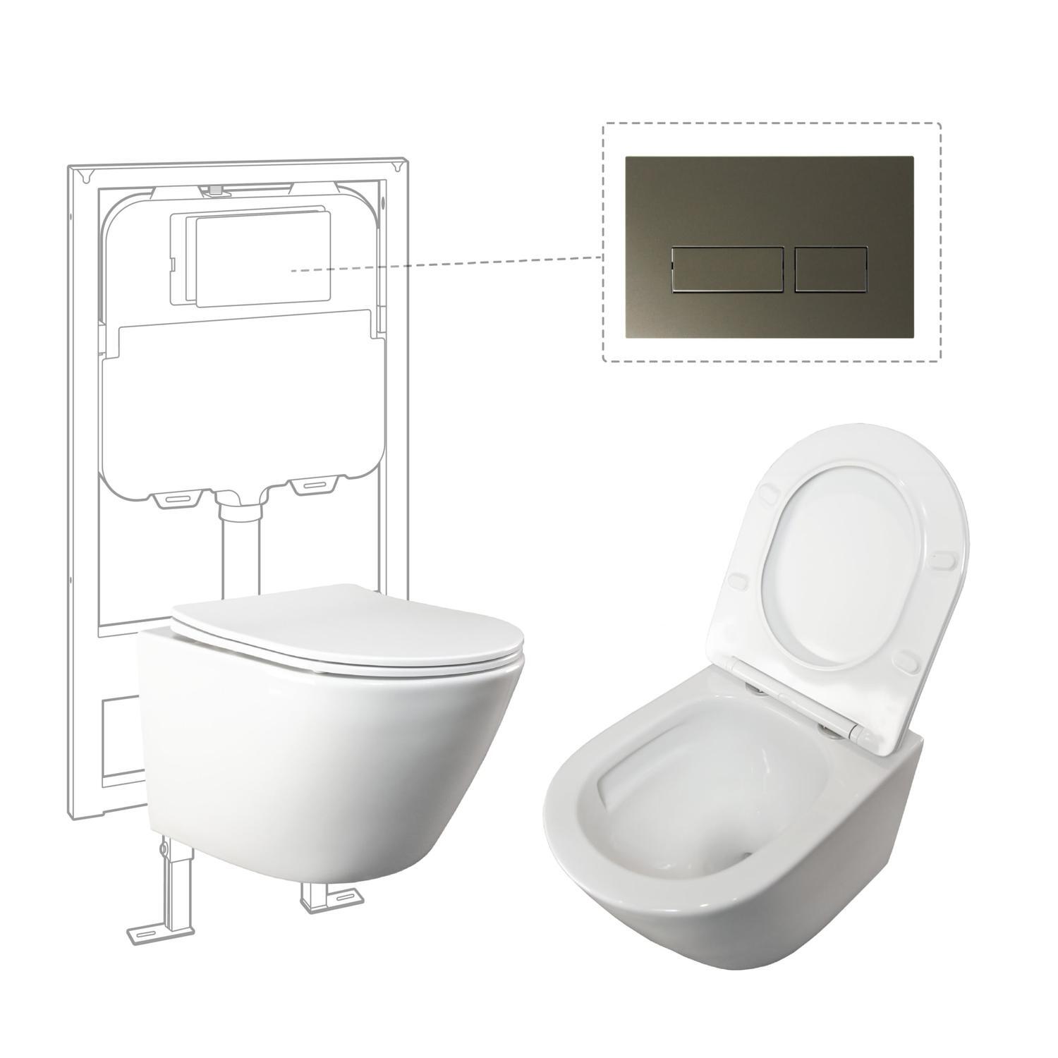 In-Wall Cistern FULL KIT