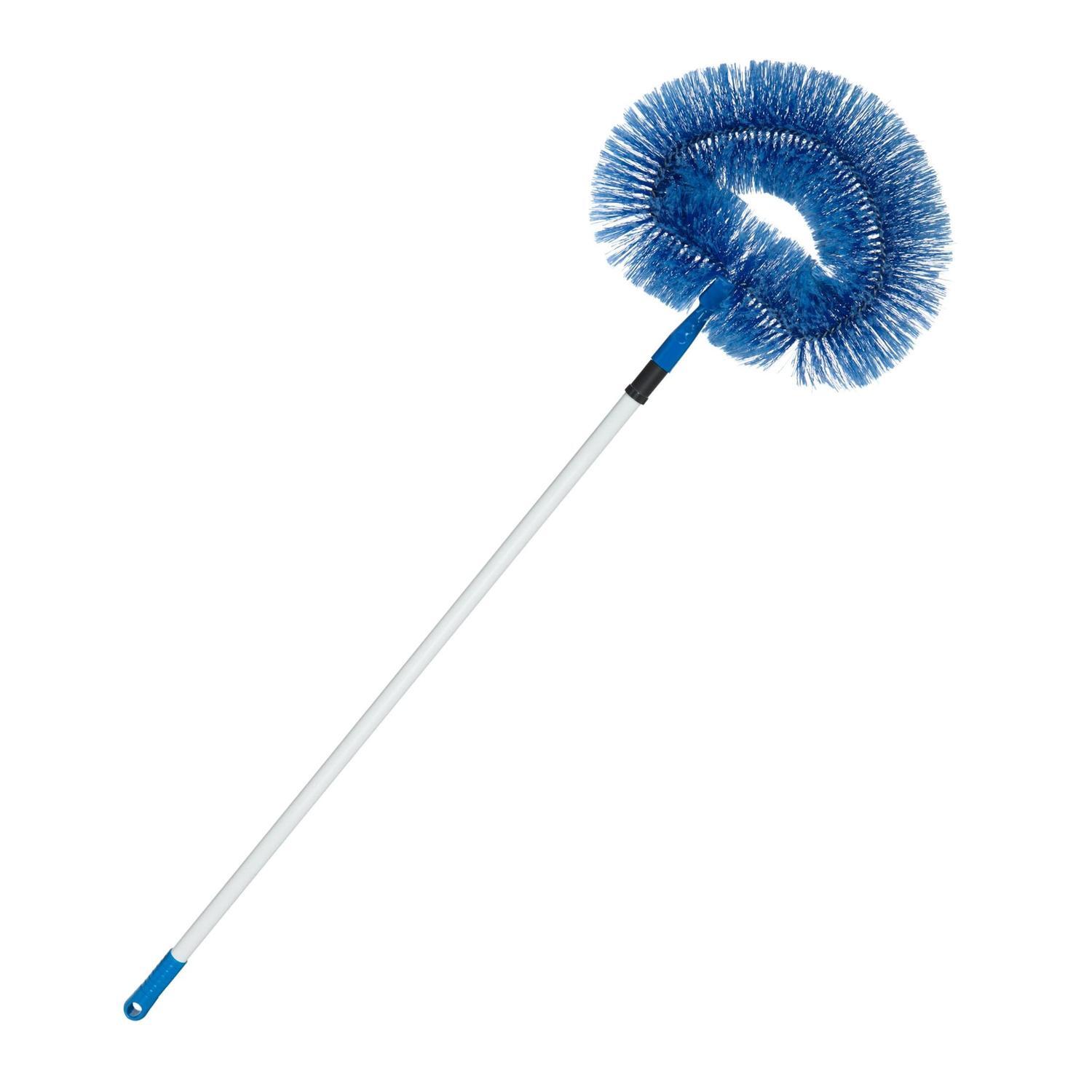 Monster Twisted Cobweb Broom Complete