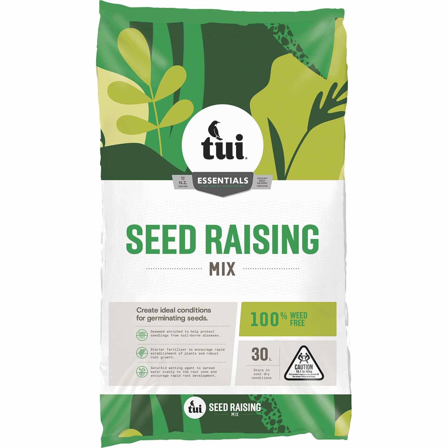 Seed Raising Mix