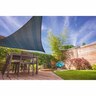 Shade Sail Elite Triangle 3M Green