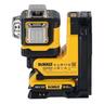 18V 3x 360 Remote Control Green Beam Laser Kit