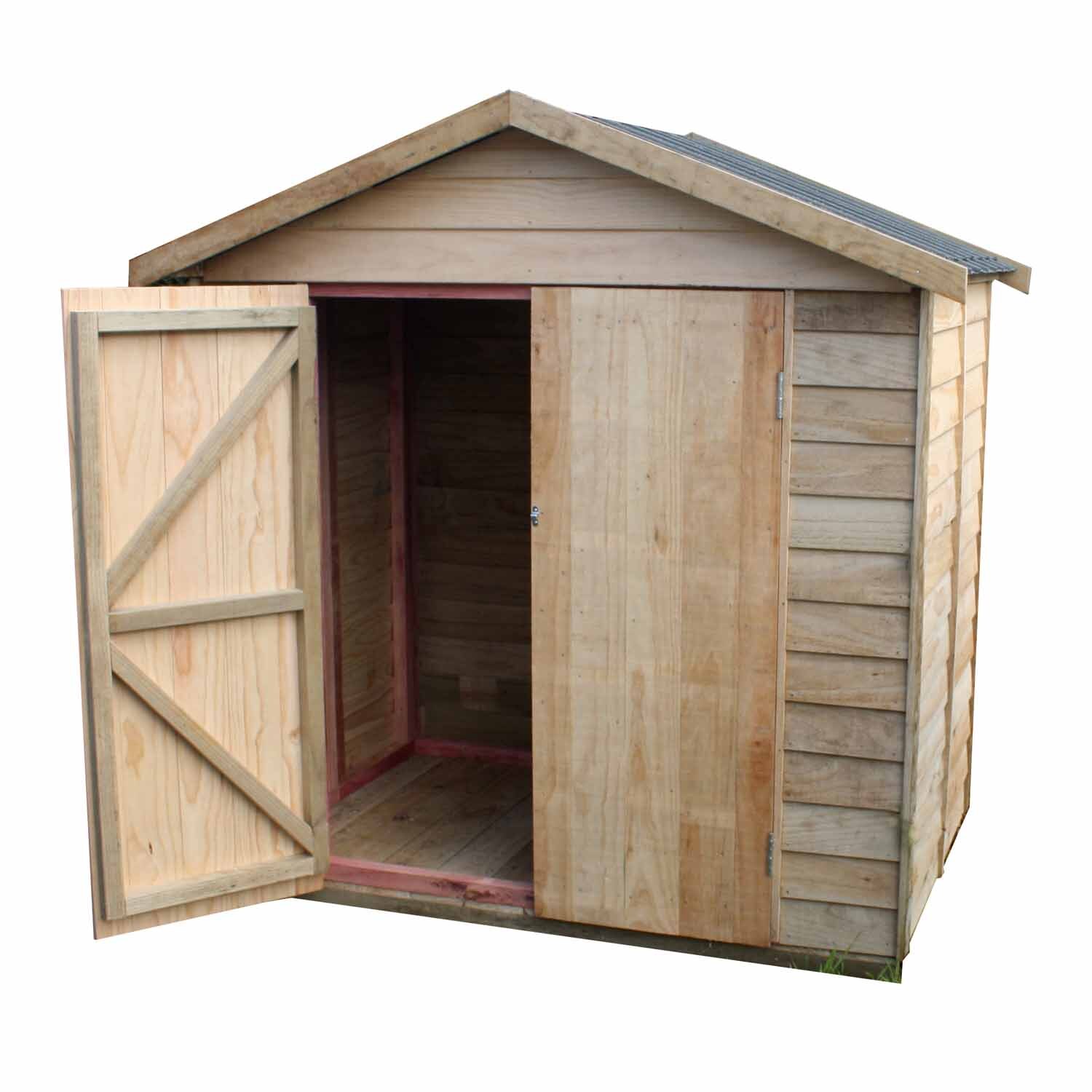 Waiheke Courtyard Cupboard