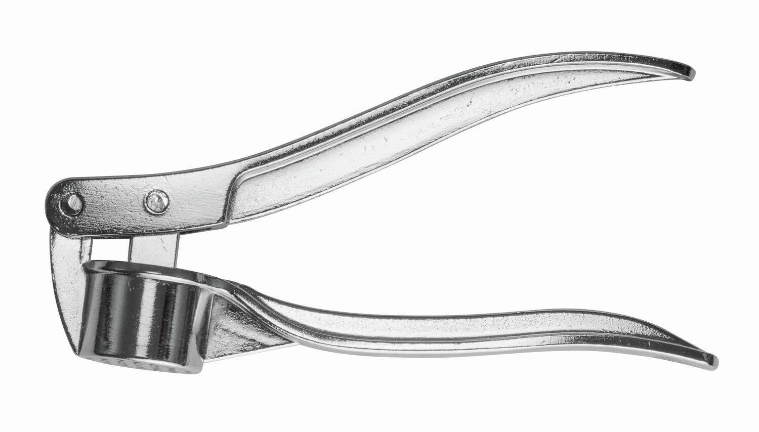 Cast Iron Garlic Press
