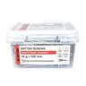 Bugle Batten Screws 14 g x 100 mm Galvanised