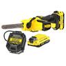 V20 18V Cordless Powerfile Kit with 2 x 2.0Ah Batteries