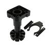 Smartleg Adjustable Cabinet Feet 150mm Black