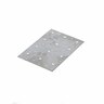 Nailon Plate 110 x 160mm Stainless Steel