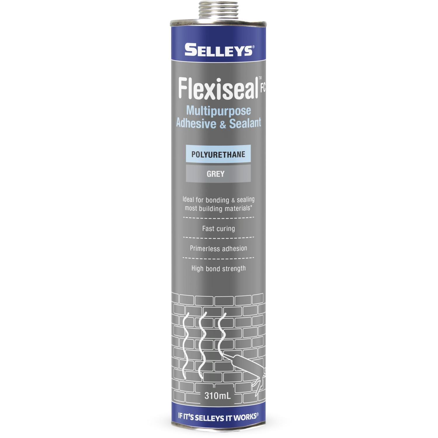 Flexiseal FC Multipurpose Sealant and Adhesive